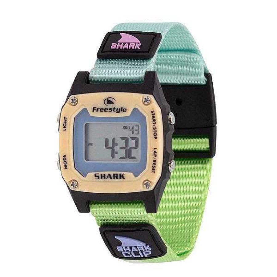 Men'S Freestyle Watches | Shark Mini Clip Watch