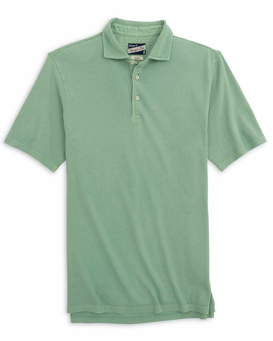 Men'S Johnnie-O Shirts | Shoreline Pique Polo For Men