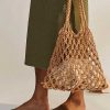 Women'S Roxy Bags & Wallets | Sweet Nature Beach Bag Natural