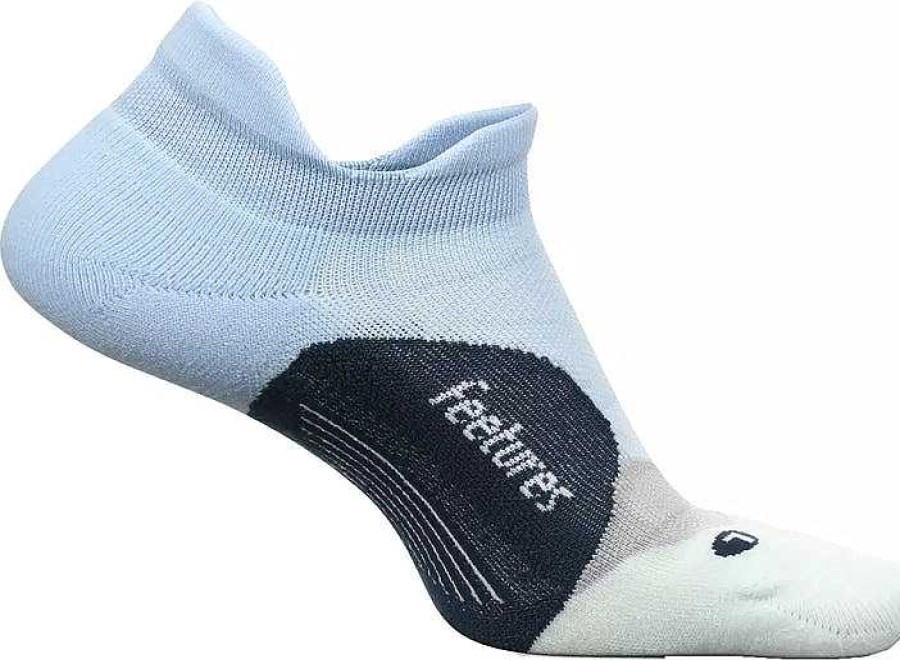 Men'S Feetures Socks | Elite Light Cushion No Show Tab Socks