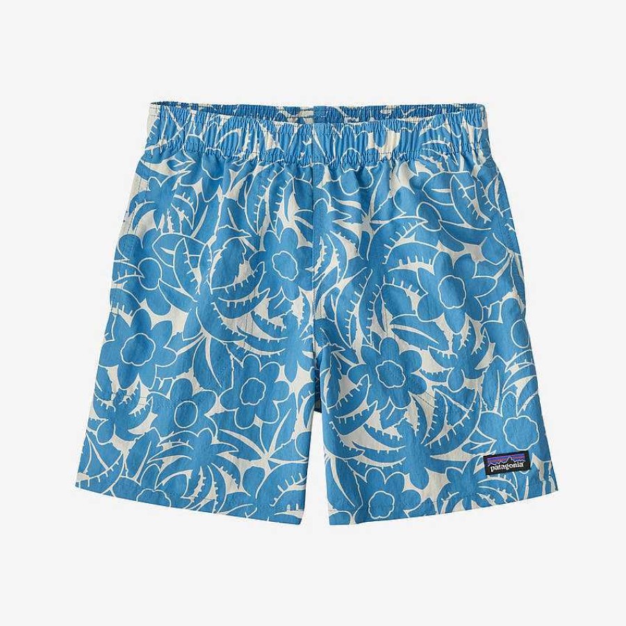 Kids' Patagonia Bottoms | Baggies Shorts - 5" - Lined For Kids