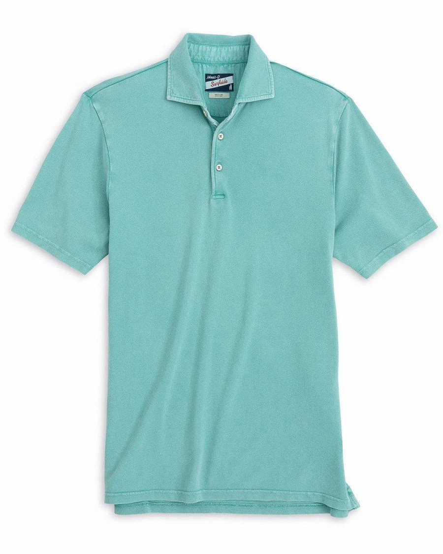 Men'S Johnnie-O Shirts | Shoreline Polo For Men