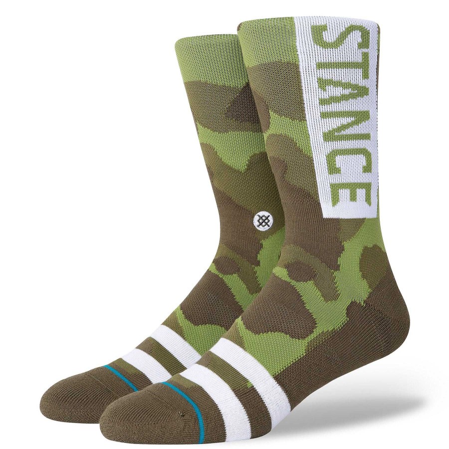 Men'S Stance Socks | Og Socks