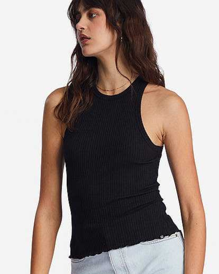 Women'S Billabong Tank Tops | Tomboy Tank For Women