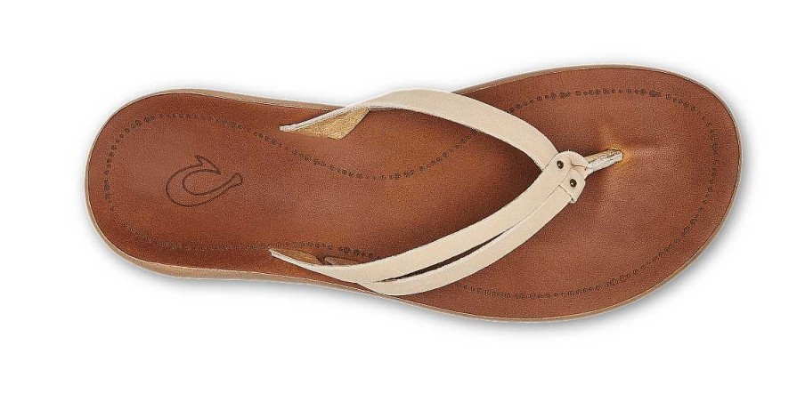 Footwear Olukai Sandals | Kapehe Luana Sandal For Women