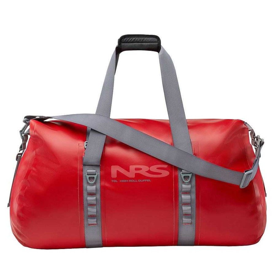 Gear NRS | High Roll Duffel Dry Bag