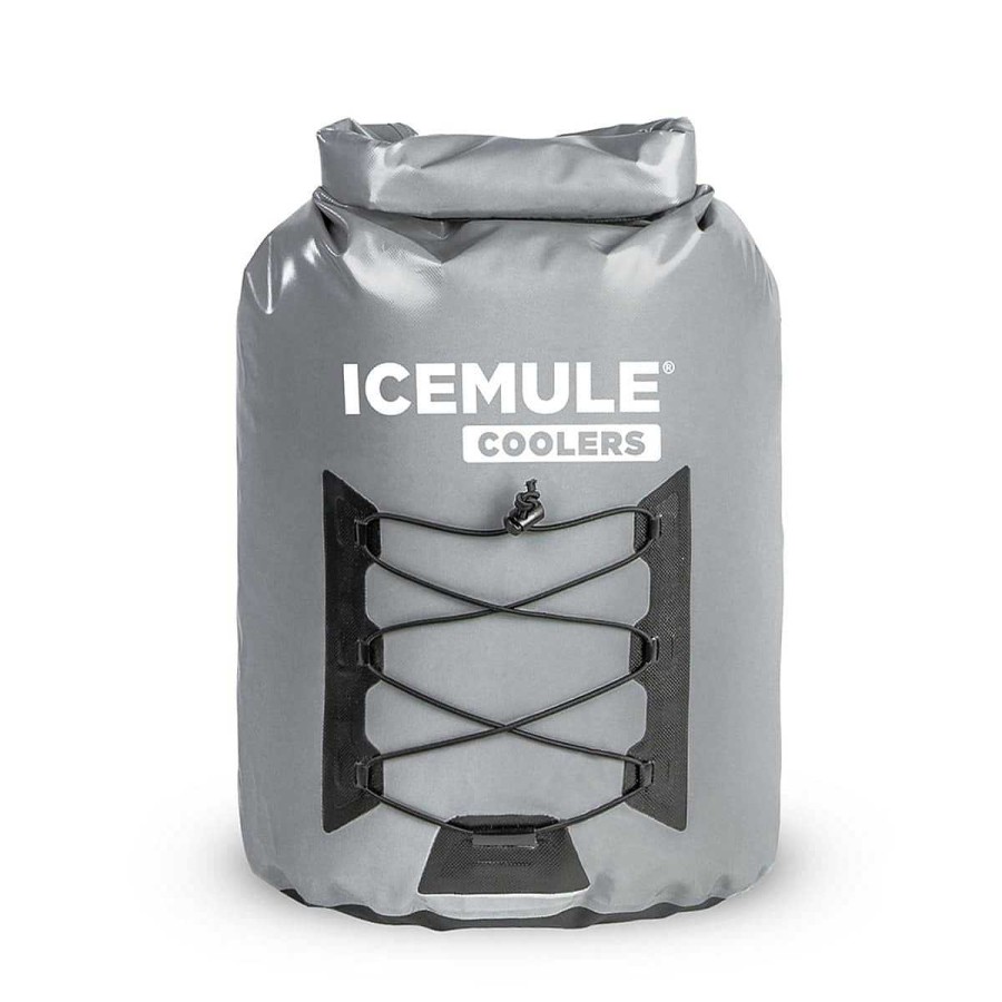 Gear Ice Mule Coolers | The Icemule Pro Grey