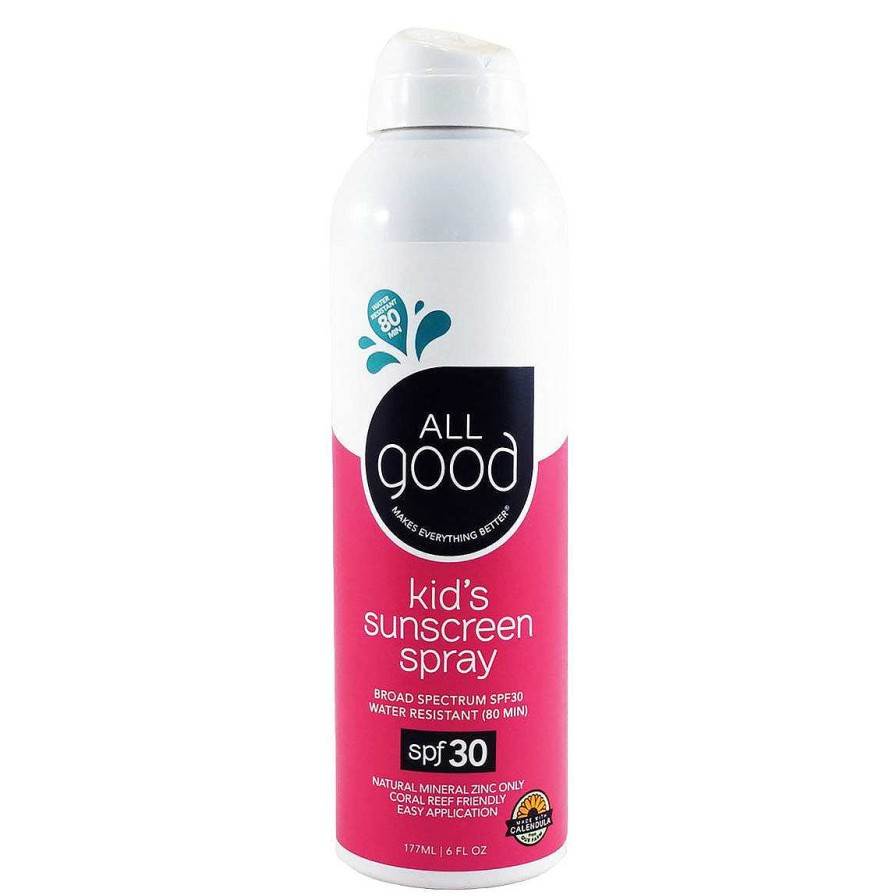 Gear All Good Products | Kids' Sunscreen Spray - Spf 30