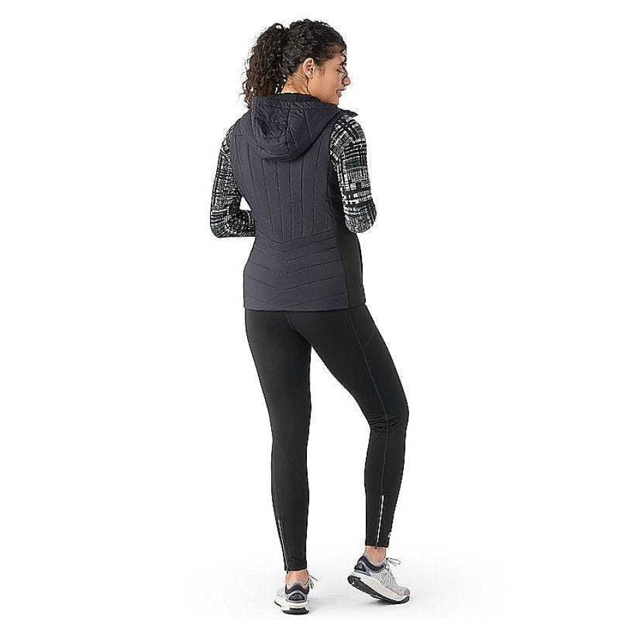 Women'S Smartwool Fleece | Smartloft Vest For Women