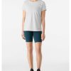 Women'S Arc'Teryx Shorts | Essent High-Rise Shorts 8" For Women Labyrinth