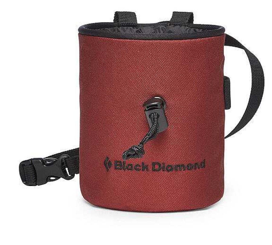 Gear Black Diamond Equipment | Mojo Chalk Bag