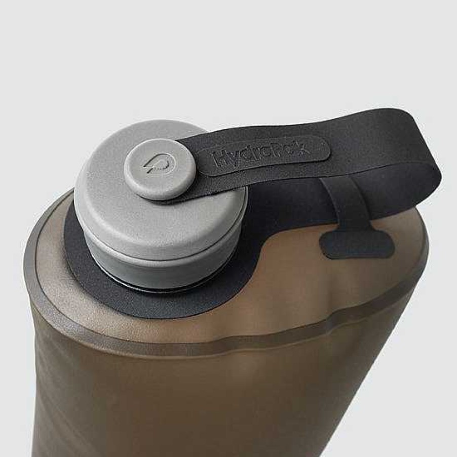 Gear Hydrapak Reservoirs | Seeker 3L Ultralight Water Storage Mammoth Grey