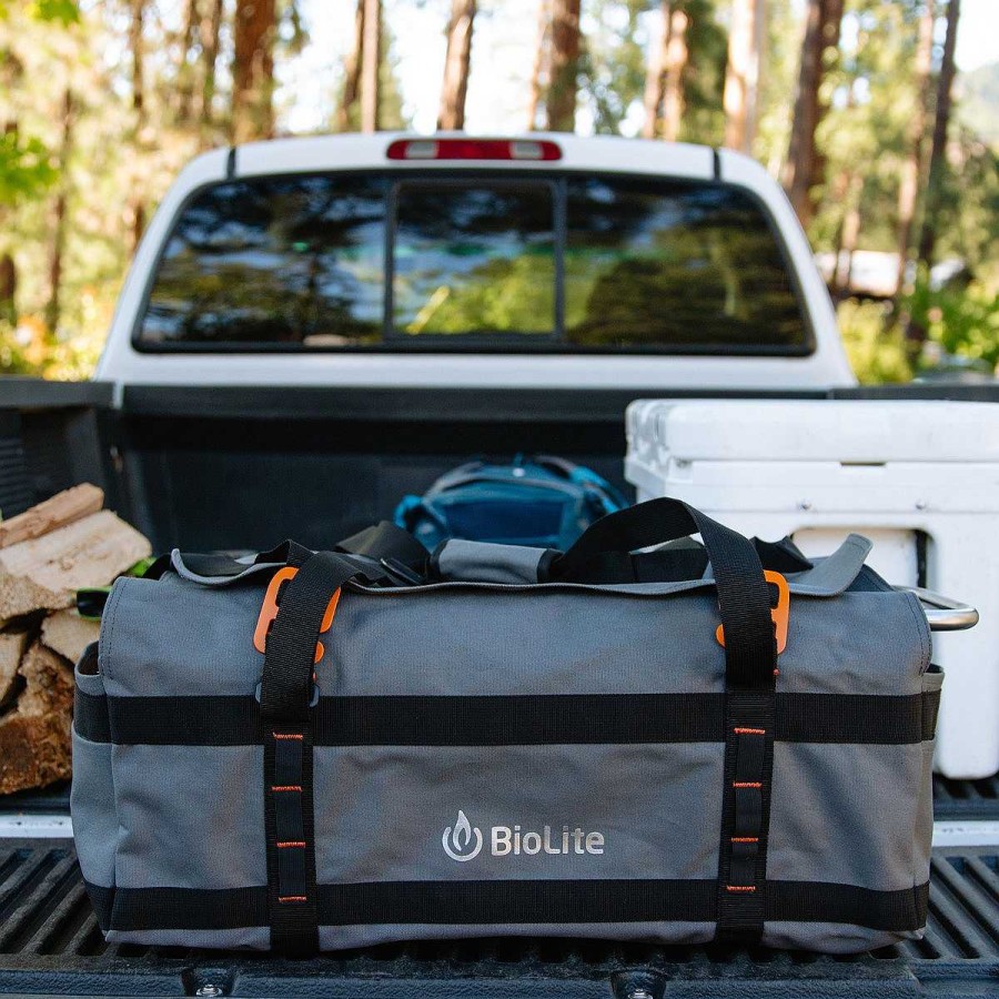 Gear Biolite Cookware | Firepit Carry Bag