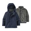 Kids' Patagonia Rain & Snow Wear | All Seasons 3-In-1 Jacket For Baby