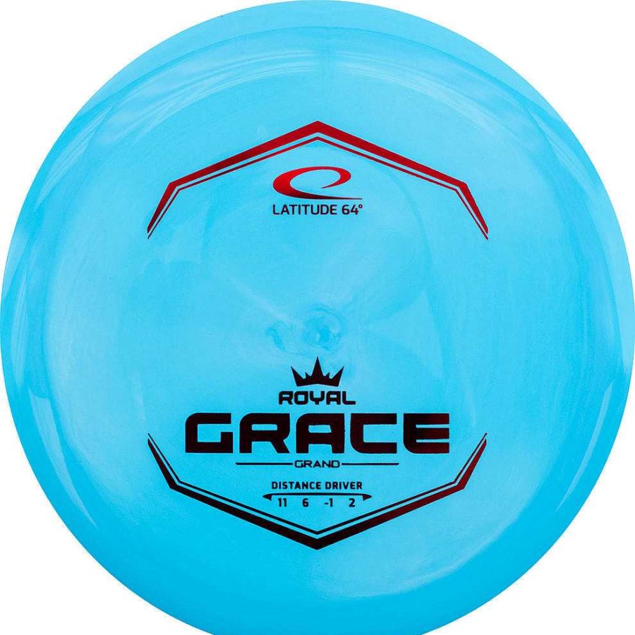 Gear Dynamic Discs | Latitude 64 Royal Grand Grace Assorted