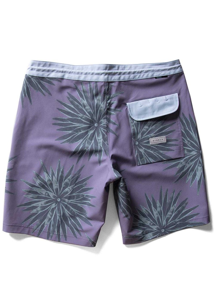 Men'S Vissla Swimwear | Oaxaca Dreams 18.5" Boardshort For Men