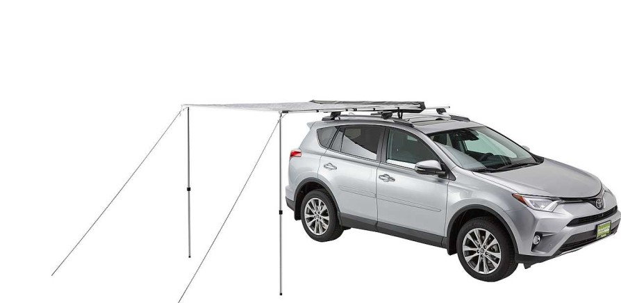 Gear Yakima | Slimshady 6.5' Roof Awning Black