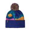 Kids' Patagonia Head & Neckwear | Powder Town Beanie For Kids