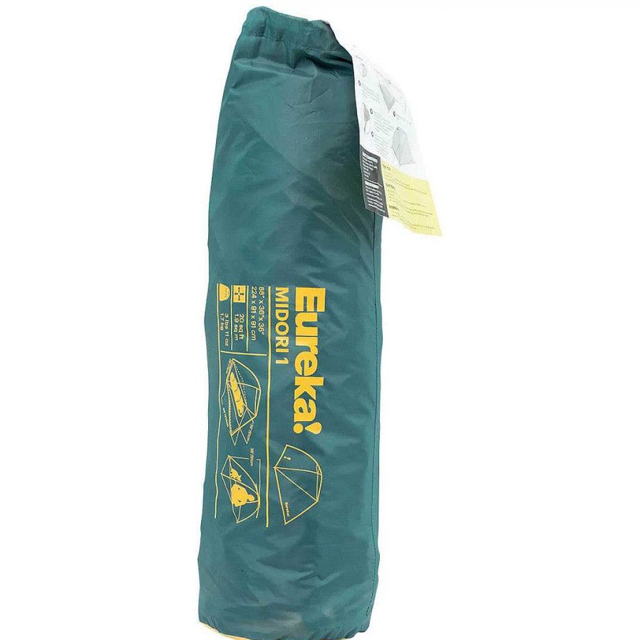 Gear Eureka! Tents | Midori 1 Person Tent