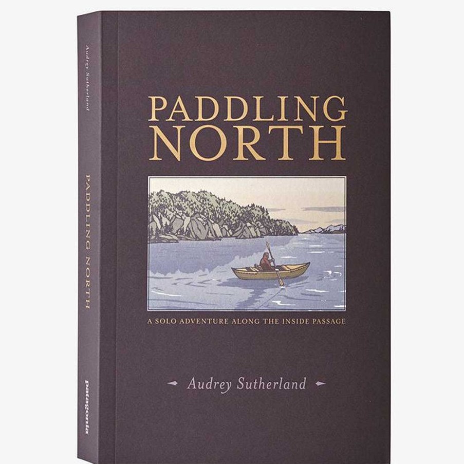 Gear Patagonia | Paddling North: A Solo Adventure Along The Inside Passage By Audrey Sutherland