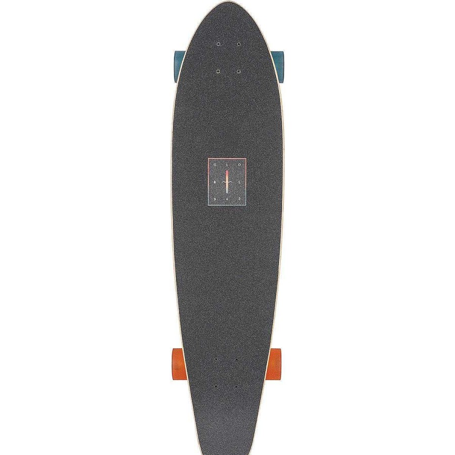 Gear Globe | The All-Time 35" Skateboard Ombre