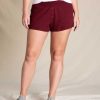 Women'S Toad&Co Shorts | Foothill Pointelle Shorts For Women