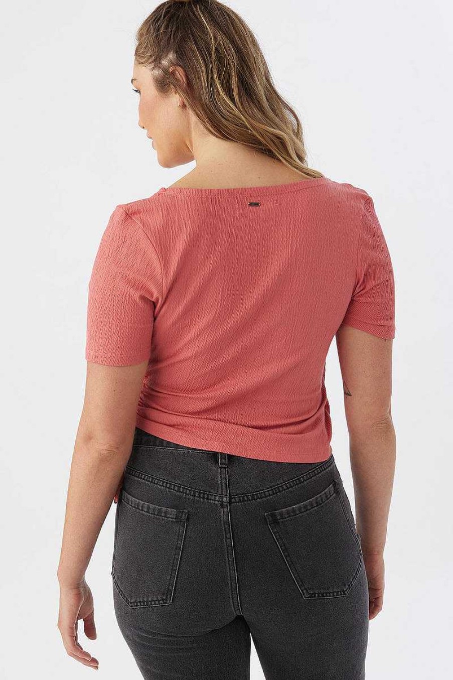 Women'S O'Neill Shirts | Carina Knit Top