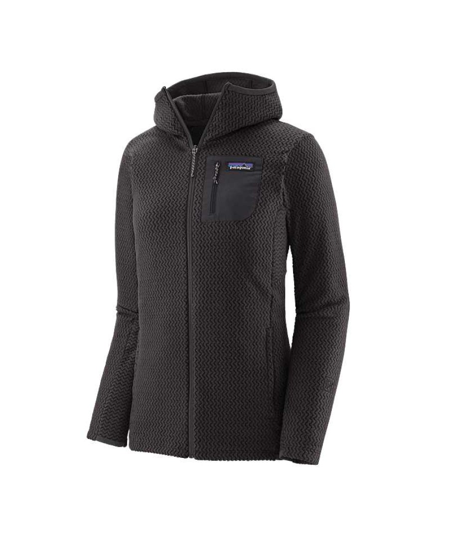 Women'S Patagonia Fleece | R1 Air Full-Zip Hoody For Women