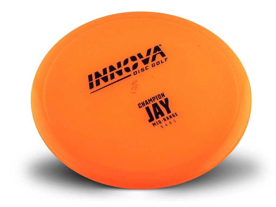 Gear Innova Disc Golf | Champion Jay Assorted