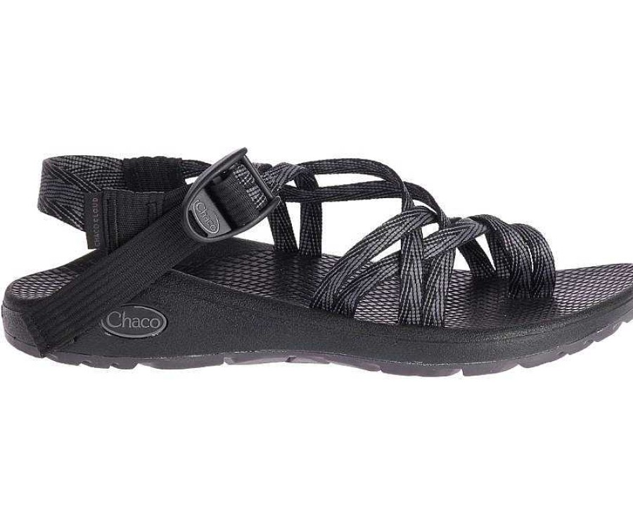 Footwear Chaco Sandals | Z/Cloud X2 Sandals For Women Limb Black