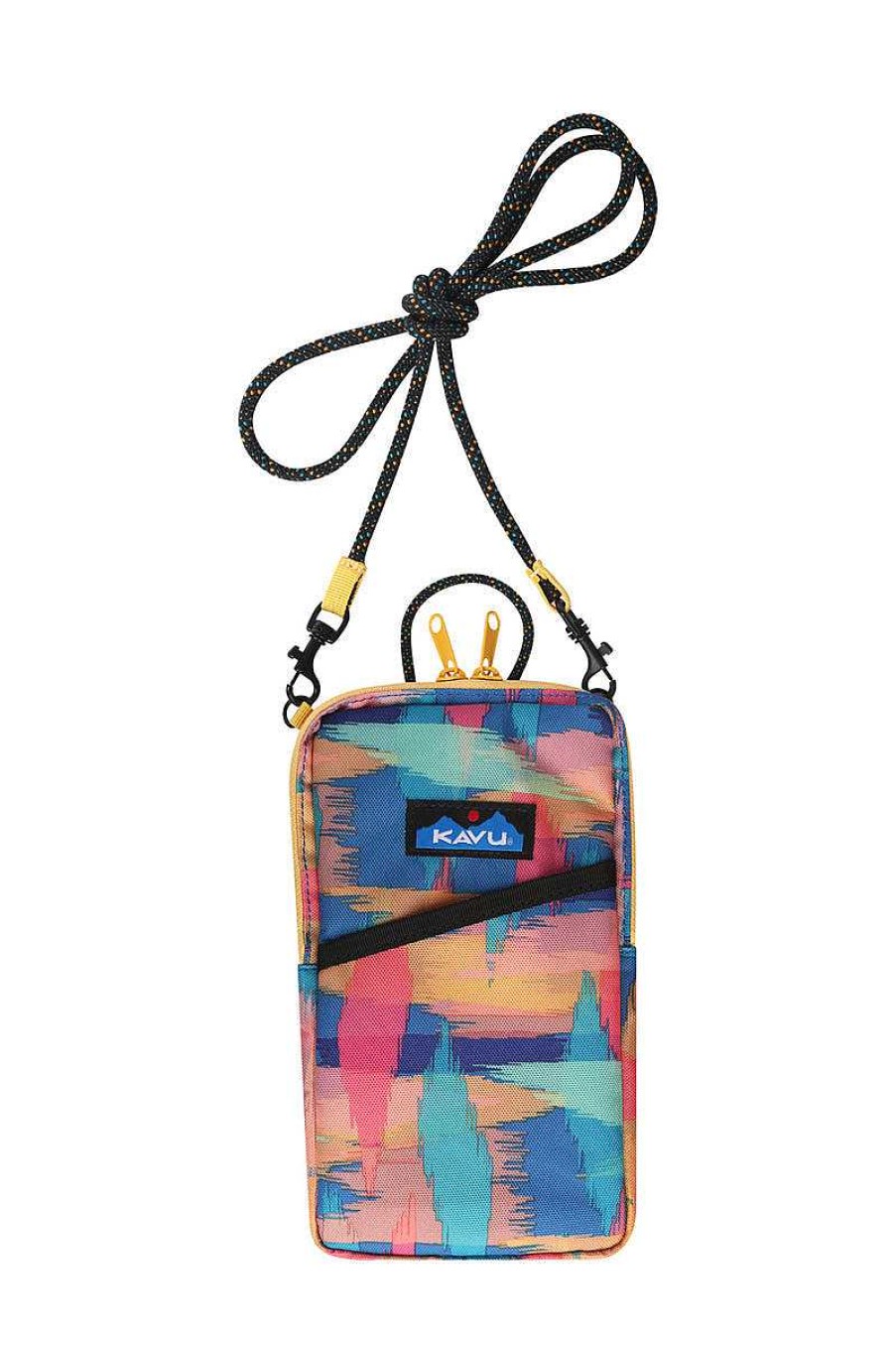 Women'S KAVU Bags & Wallets | Essential Case