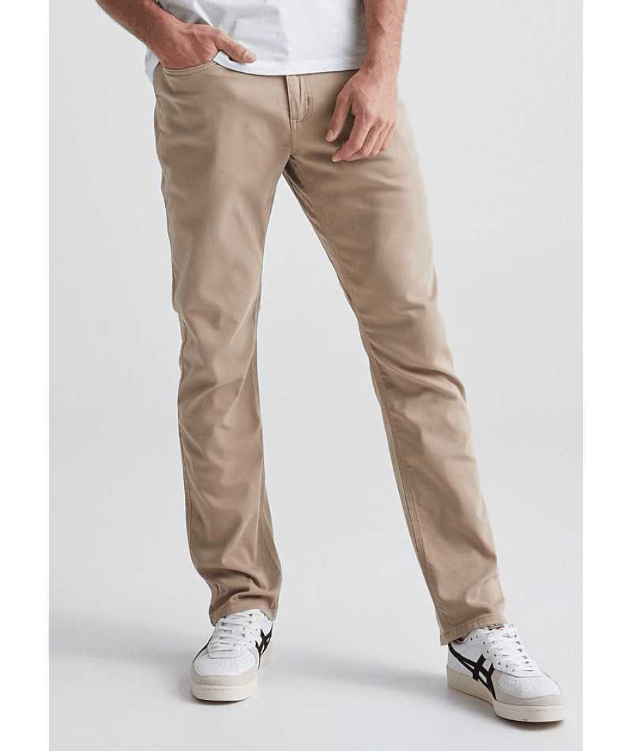 Men'S DUER Pants | No Sweat Pant Relaxed Taper For Men