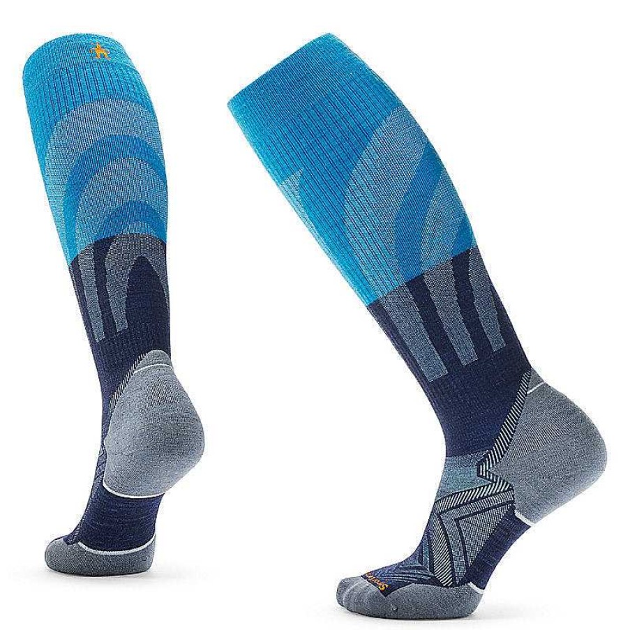 Women'S Smartwool Socks | Run Targeted Cushion Compression Otc Socks For Women