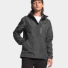 Women'S The North Face Rain & Snow Wear | Dryzzle Futurelight Jacket For Women Tnf Dark Grey Heather