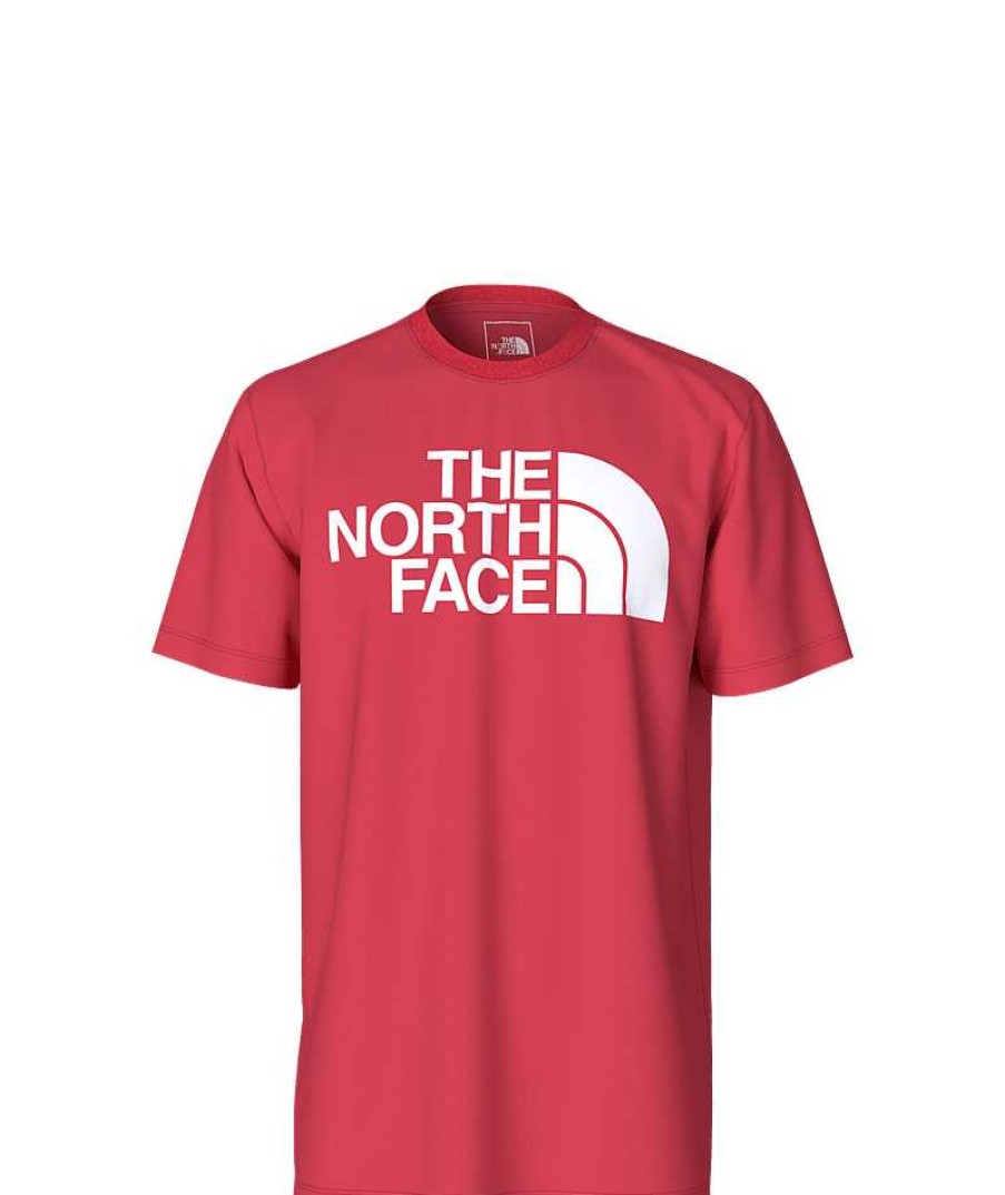 Men'S The North Face T-Shirts | Short Sleeve Half Dome Tee For Men