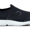 Footwear Oofos Shoes | Oomg Sport Low Shoe For Women White & Black