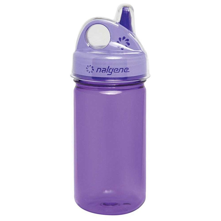 Gear Liberty Mountain Bottles & Mugs | Nalgene Grip N Gulp Bottle For Kids