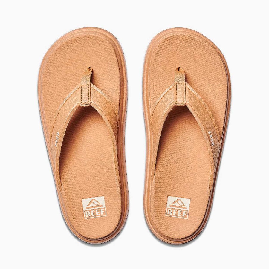 Footwear Reef Sandals | Cushion Bondi For Women Natural