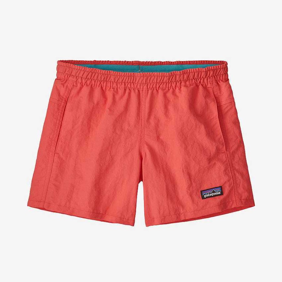 Kids' Patagonia Bottoms | Baggies Shorts - 4" - Unlined For Kids