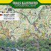 Gear Trails Illustrated | Springer And Cohutta Mountains Map