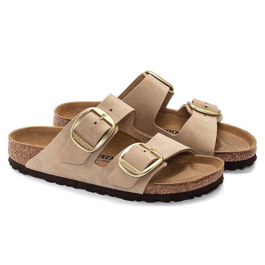 Footwear Birkenstock Sandals | Arizona Big Buckle Sandals For Women