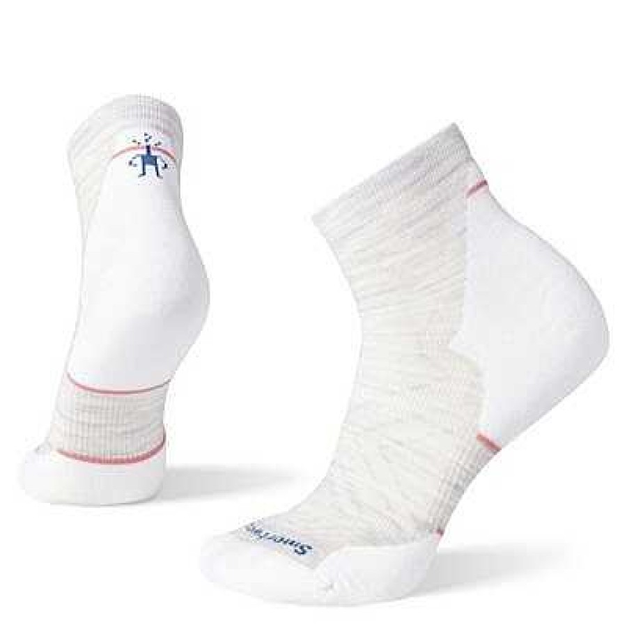 Women'S Smartwool Socks | Run Targeted Cushion Ankle Socks For Women