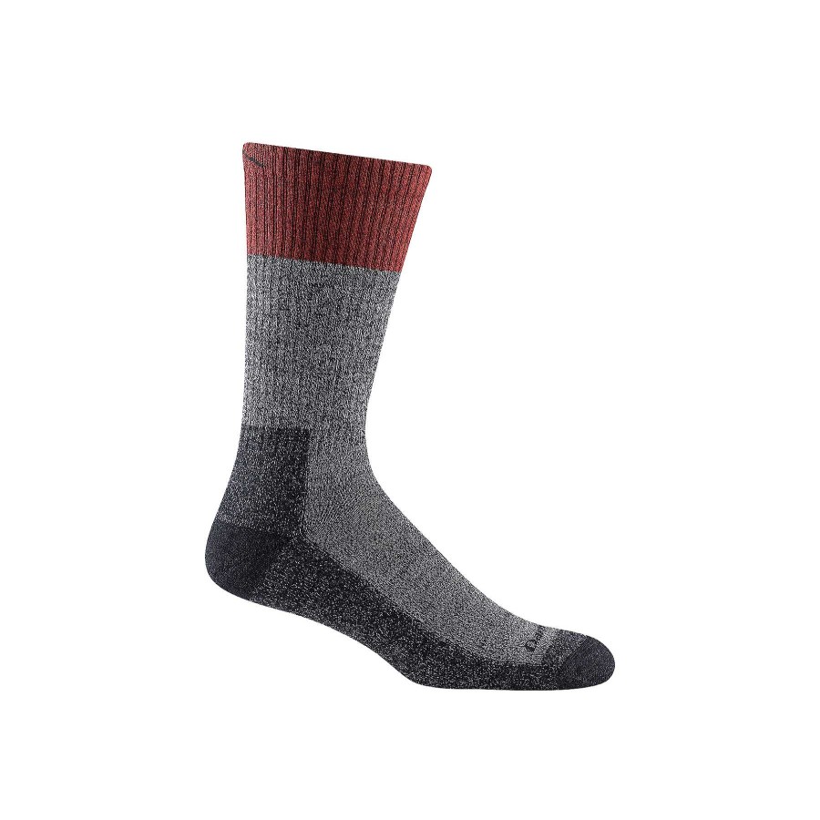 Men'S Darn Tough Socks | Scout Boot Midweight Hiking Sock For Men