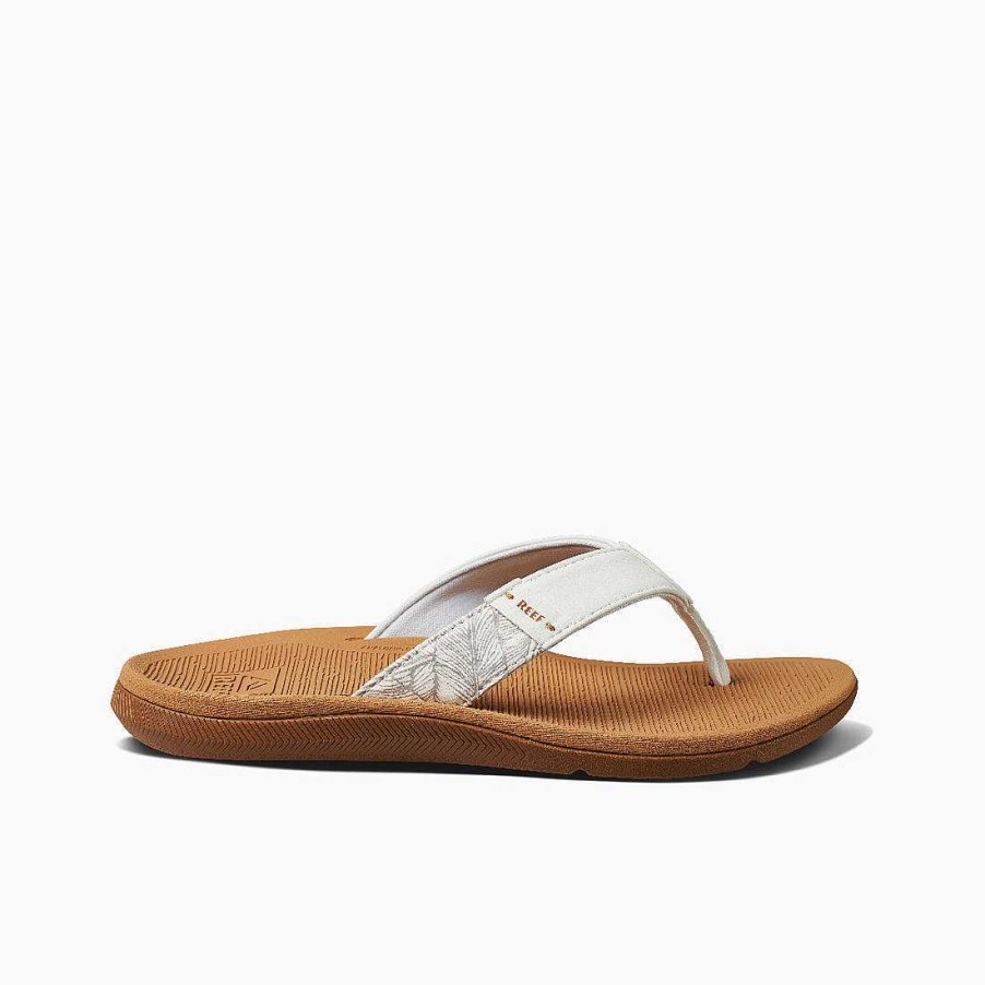 Footwear Reef Sandals | Santa Ana Sandals For Women Cloud