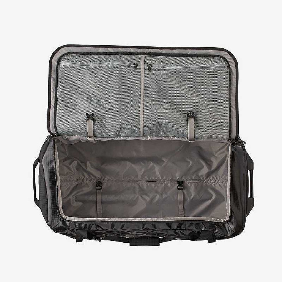 Gear Patagonia | Hole Wheeled Duffel Bag 100L Black