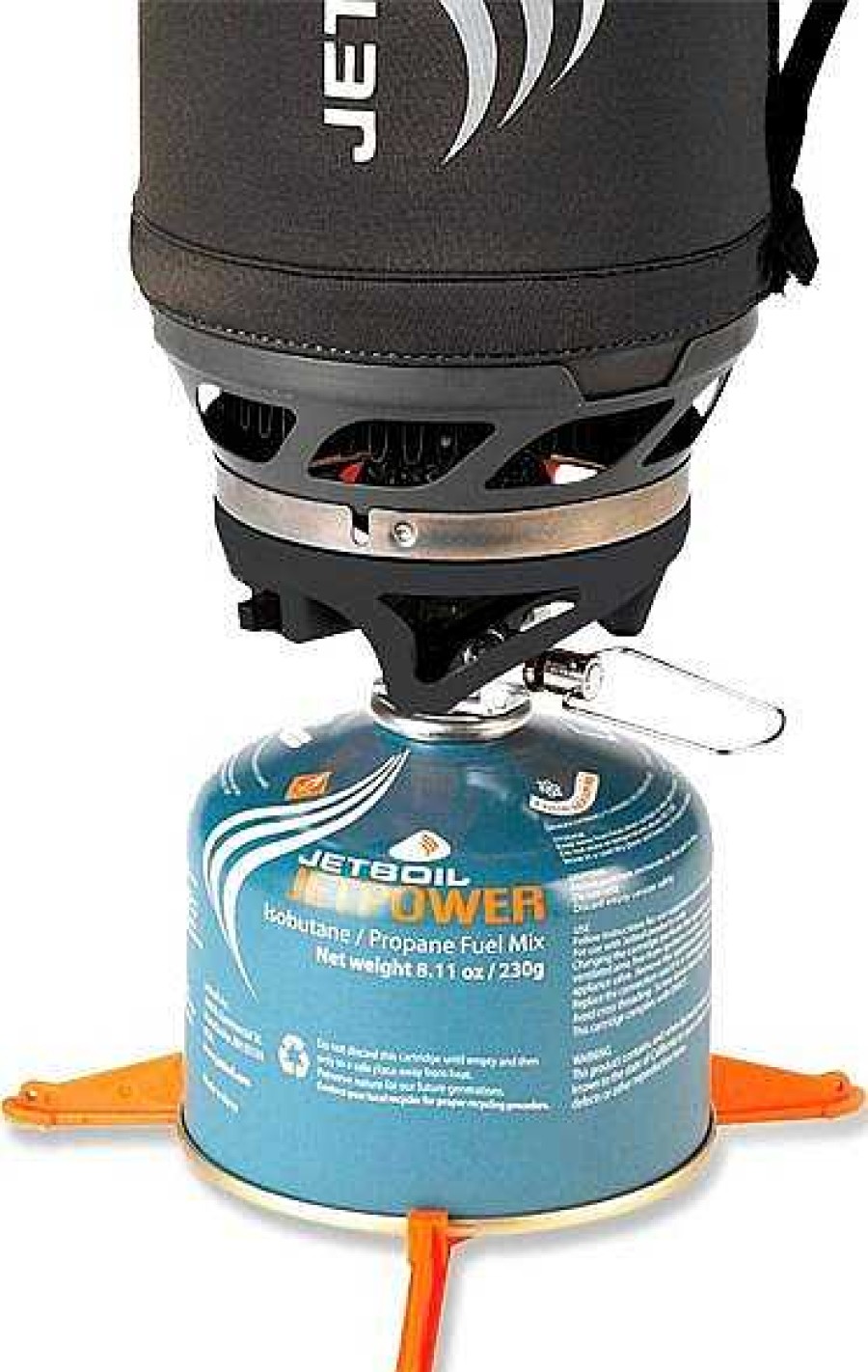 Gear Jetboil Stoves | Fuel Can Stabilizer