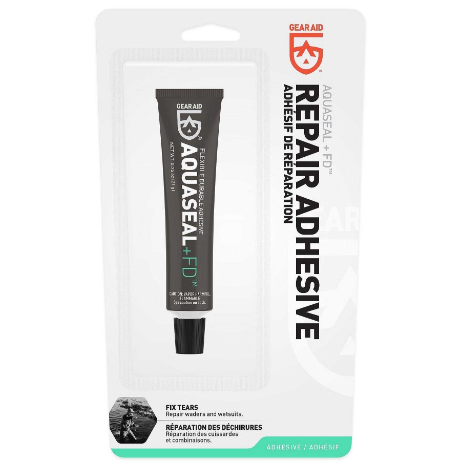 Gear Liberty Mountain Tent Accessories | Aquaseal Fd Repair Adhesive