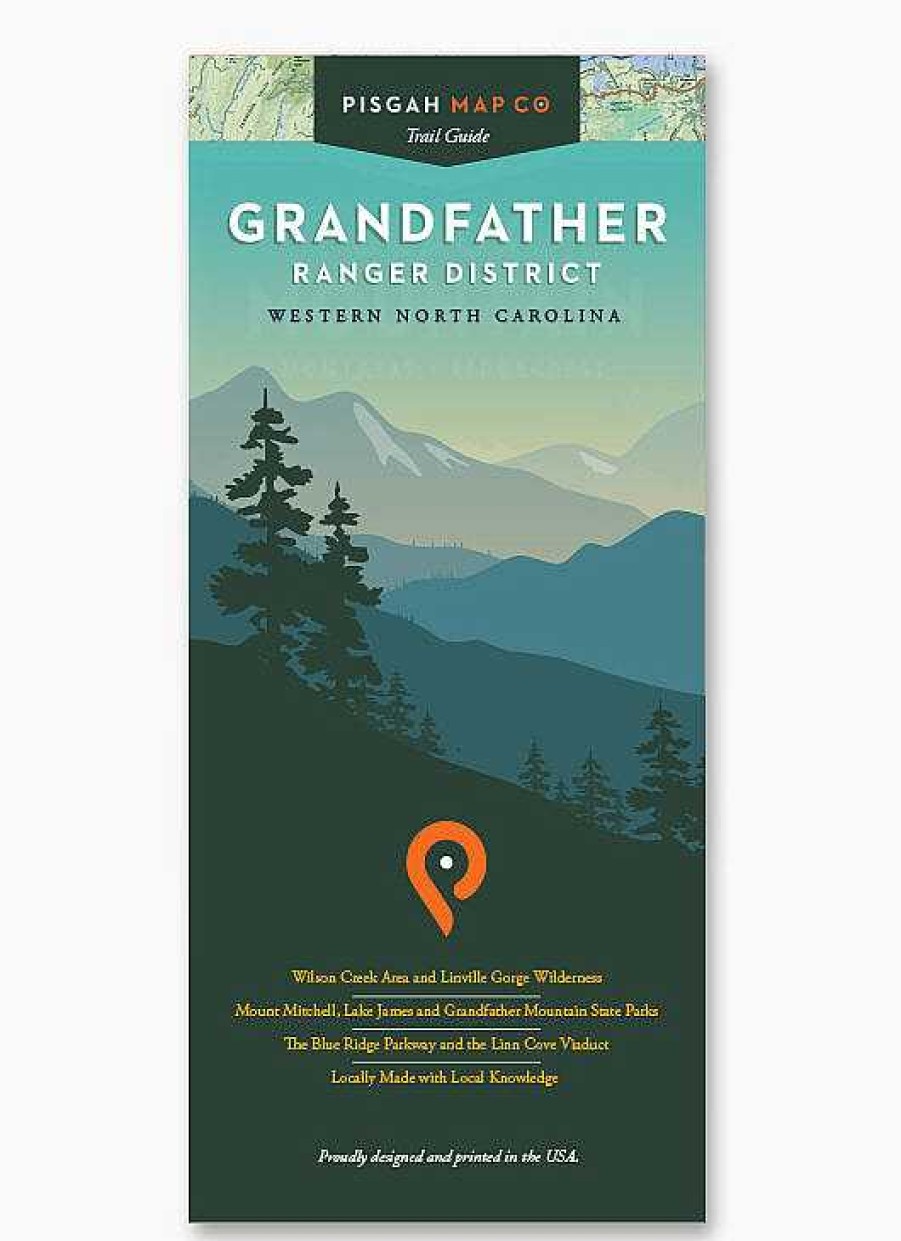 Gear Pete Kennedy | Grandfather Ranger District