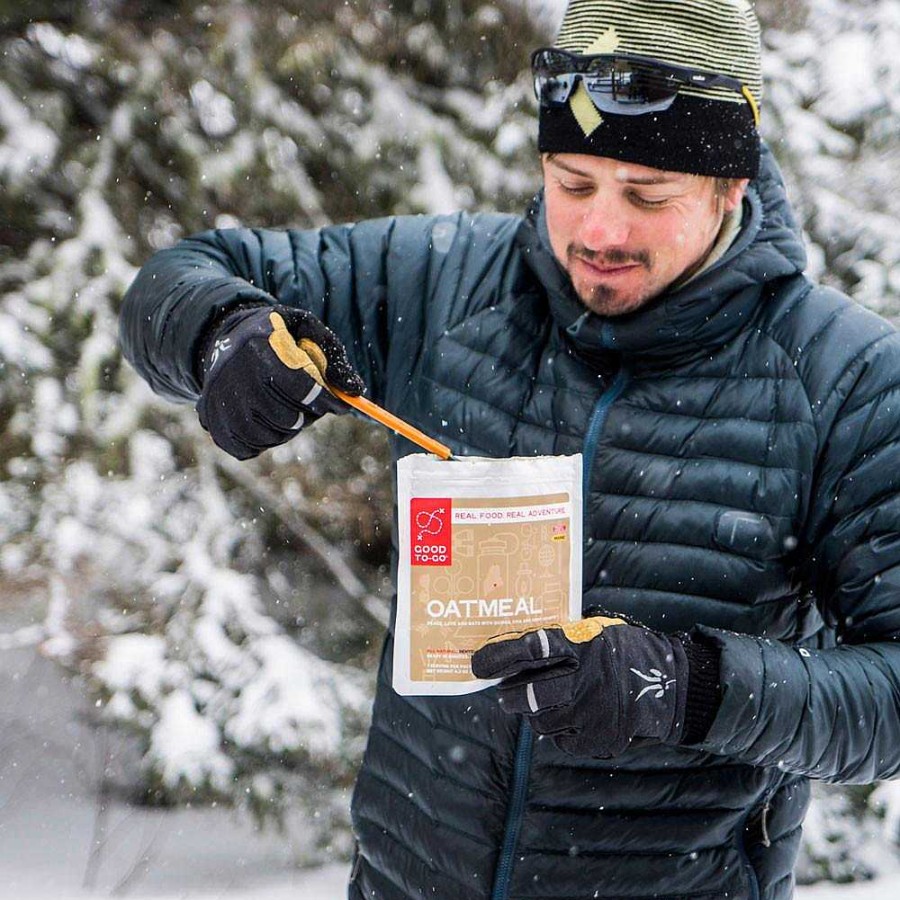 Gear Good To-Go Food | Oatmeal