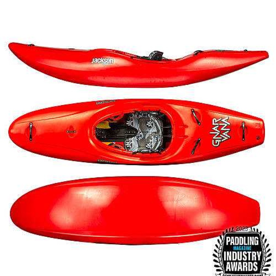 Gear Jackson Kayak | Gnarvana Kayak